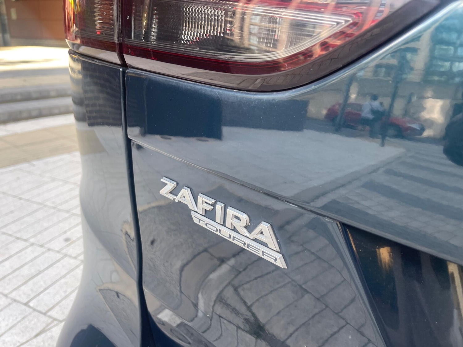 Used Vauxhall Zafira 2014 for sale - 77039692: Photo 17