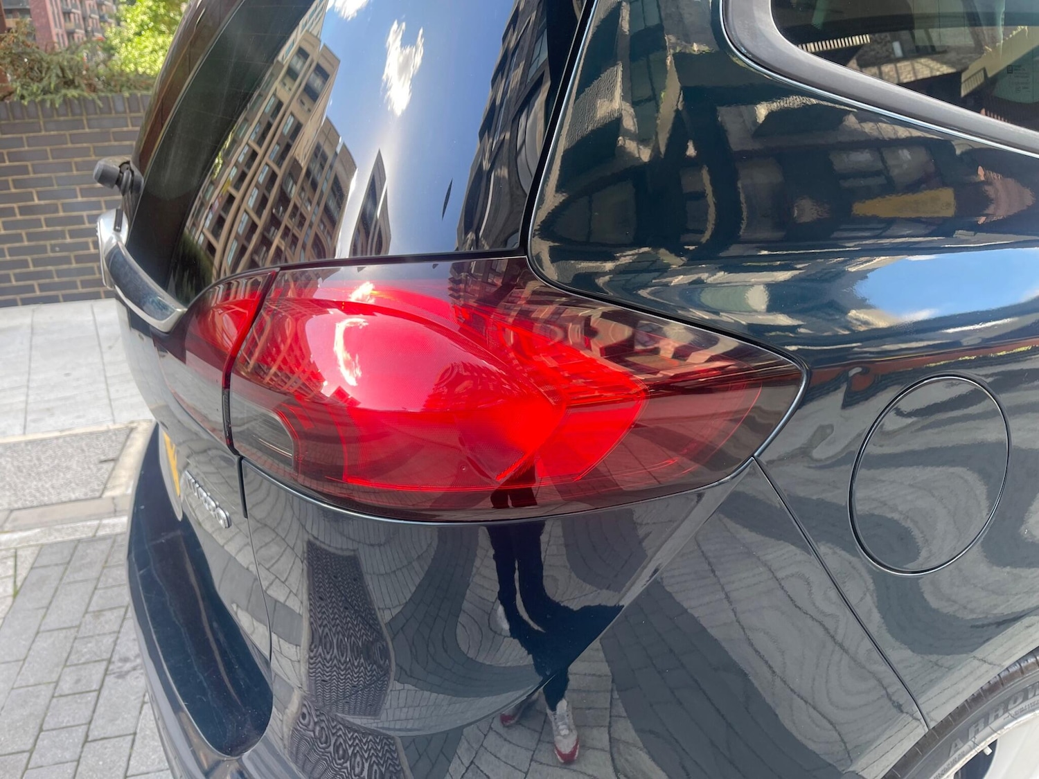 Used Vauxhall Zafira 2014 for sale - 77039692: Photo 20