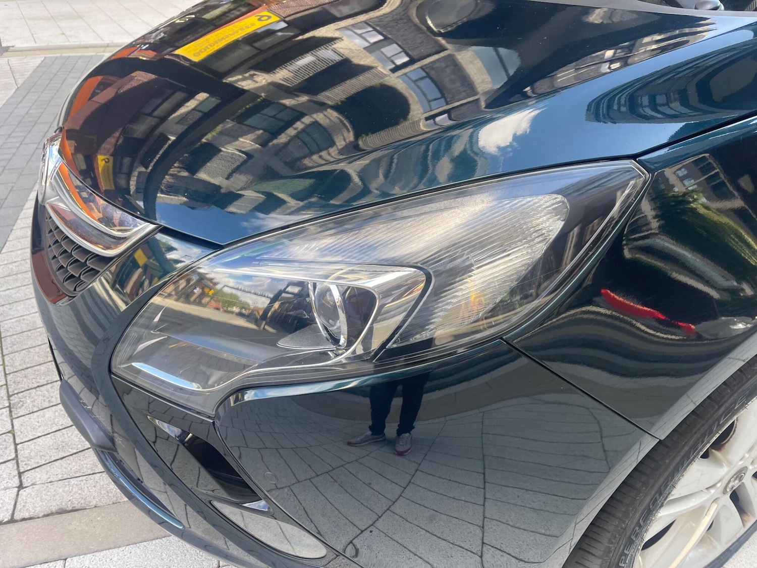 Used Vauxhall Zafira 2014 for sale - 77039692: Photo 22