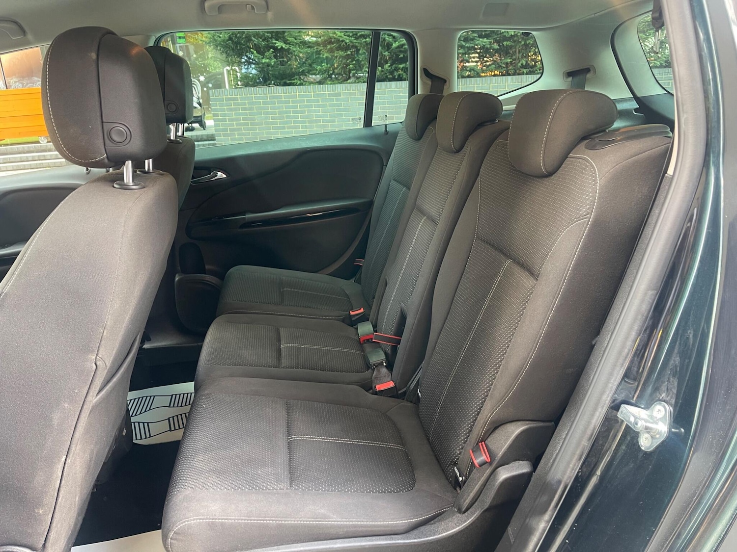 Used Vauxhall Zafira 2014 for sale - 77039692: Photo 25