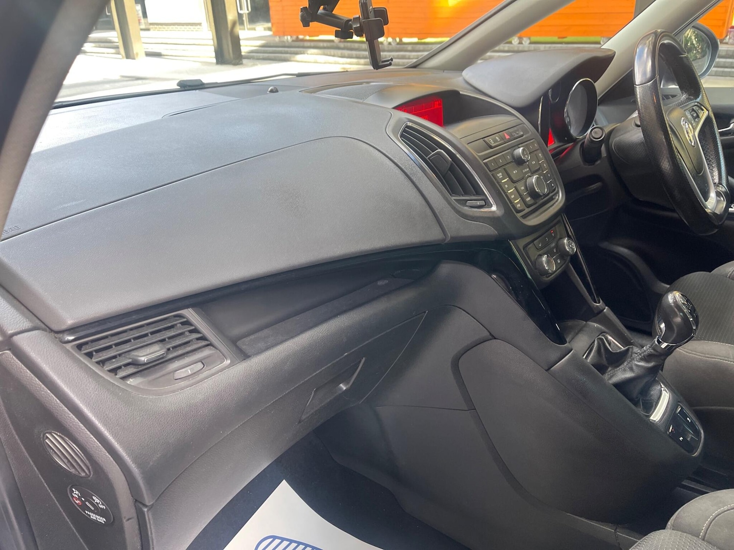 Used Vauxhall Zafira 2014 for sale - 77039692: Photo 26