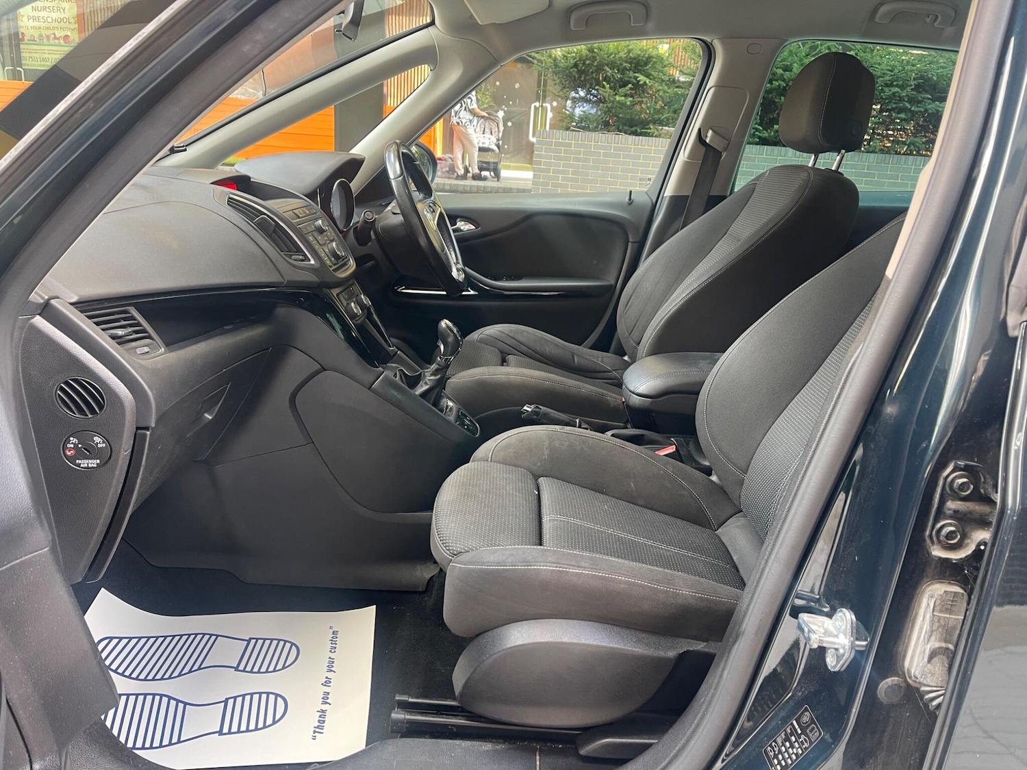 Used Vauxhall Zafira 2014 for sale - 77039692: Photo 27