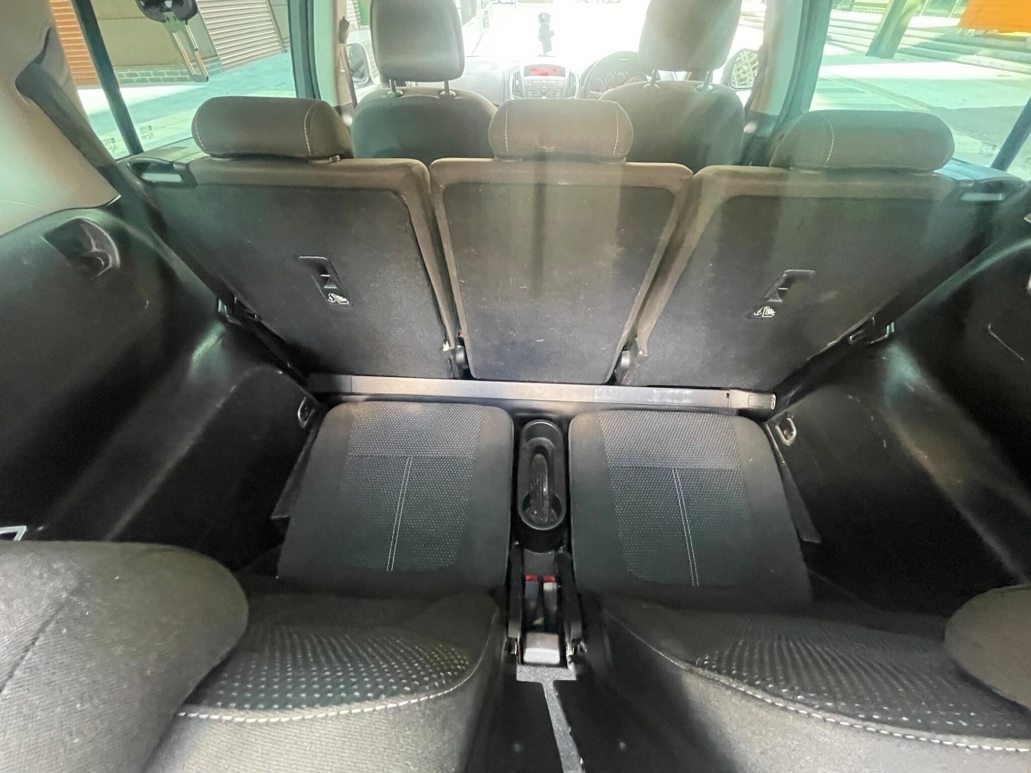 Used Vauxhall Zafira 2014 for sale - 77039692: Photo 28