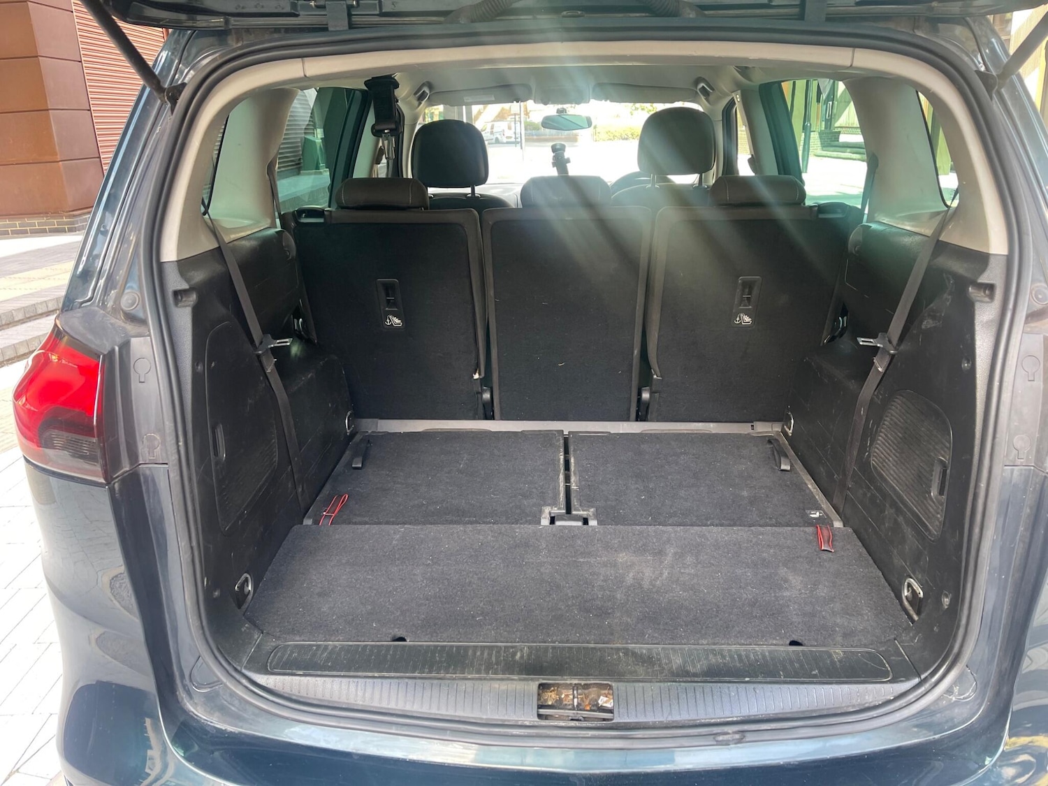 Used Vauxhall Zafira 2014 for sale - 77039692: Photo 29