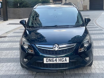 Used Vauxhall Zafira 2014 for sale - 77039692: Photo