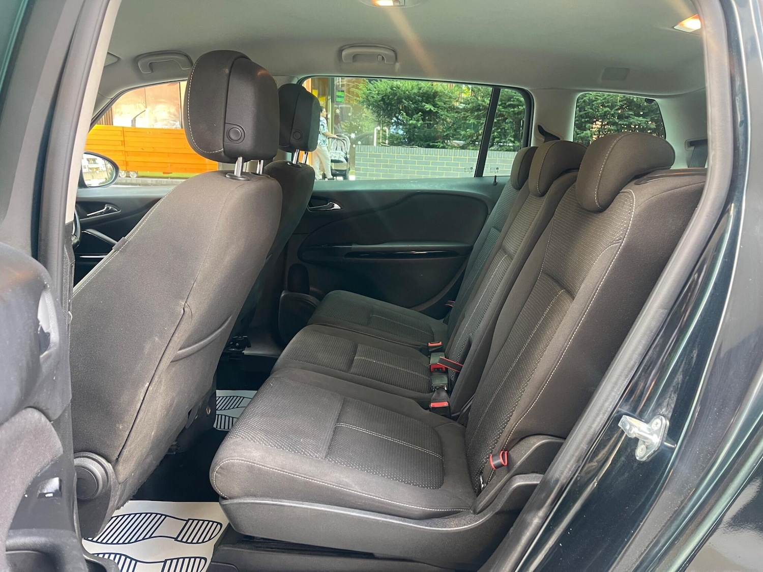 Used Vauxhall Zafira 2014 for sale - 77039692: Photo 30