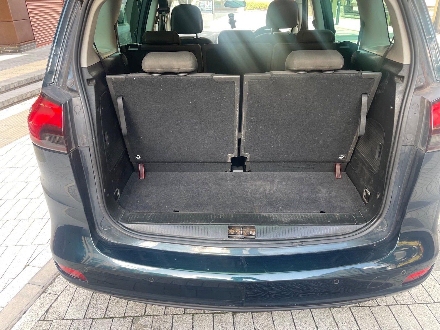 Used Vauxhall Zafira 2014 for sale - 77039692: Photo 31