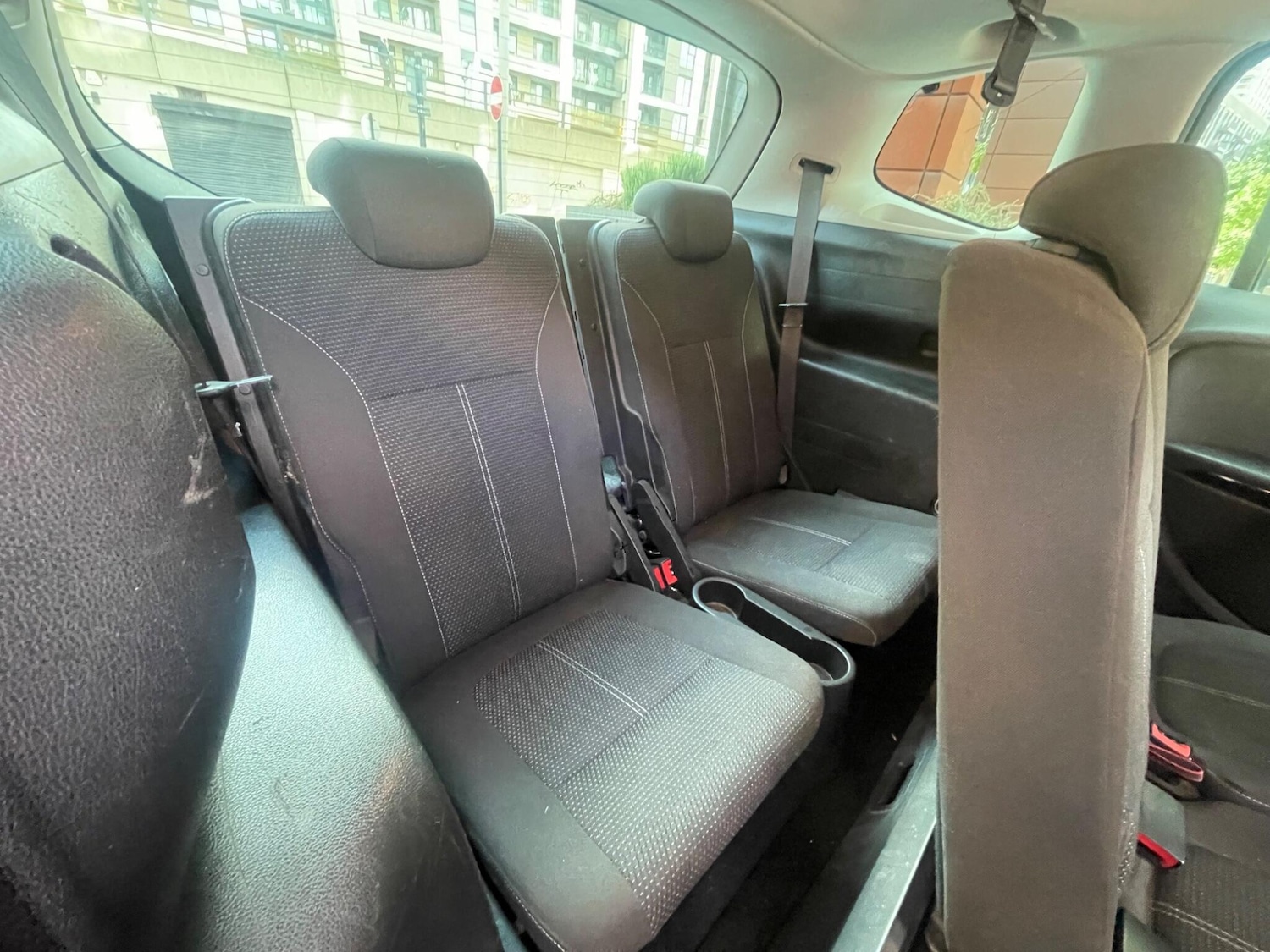 Used Vauxhall Zafira 2014 for sale - 77039692: Photo 32