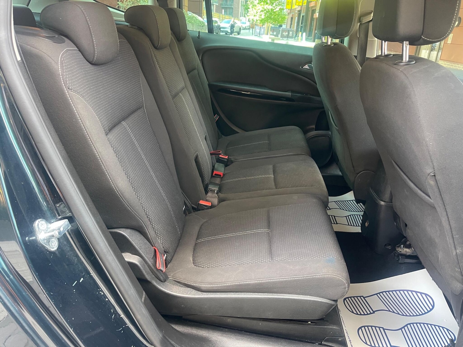 Used Vauxhall Zafira 2014 for sale - 77039692: Photo 33