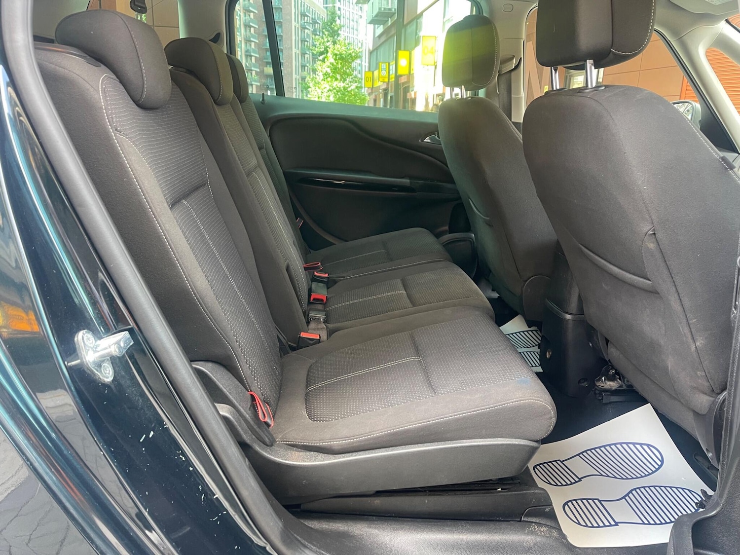 Used Vauxhall Zafira 2014 for sale - 77039692: Photo 34