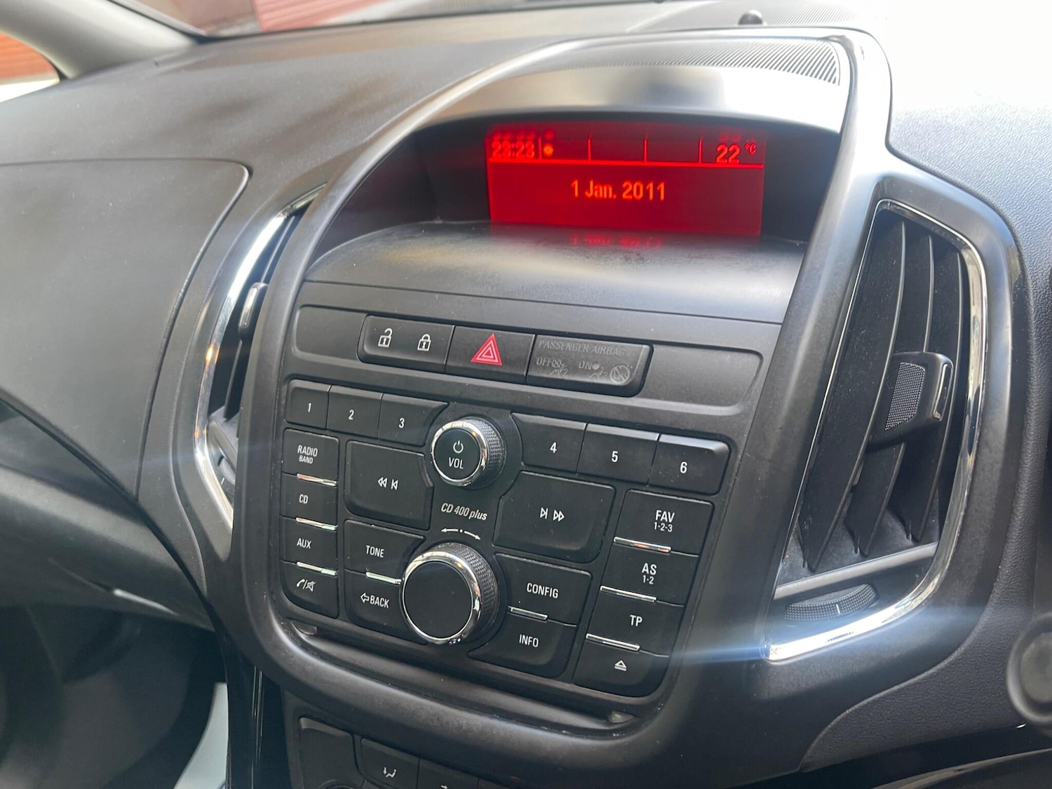 Used Vauxhall Zafira 2014 for sale - 77039692: Photo 41