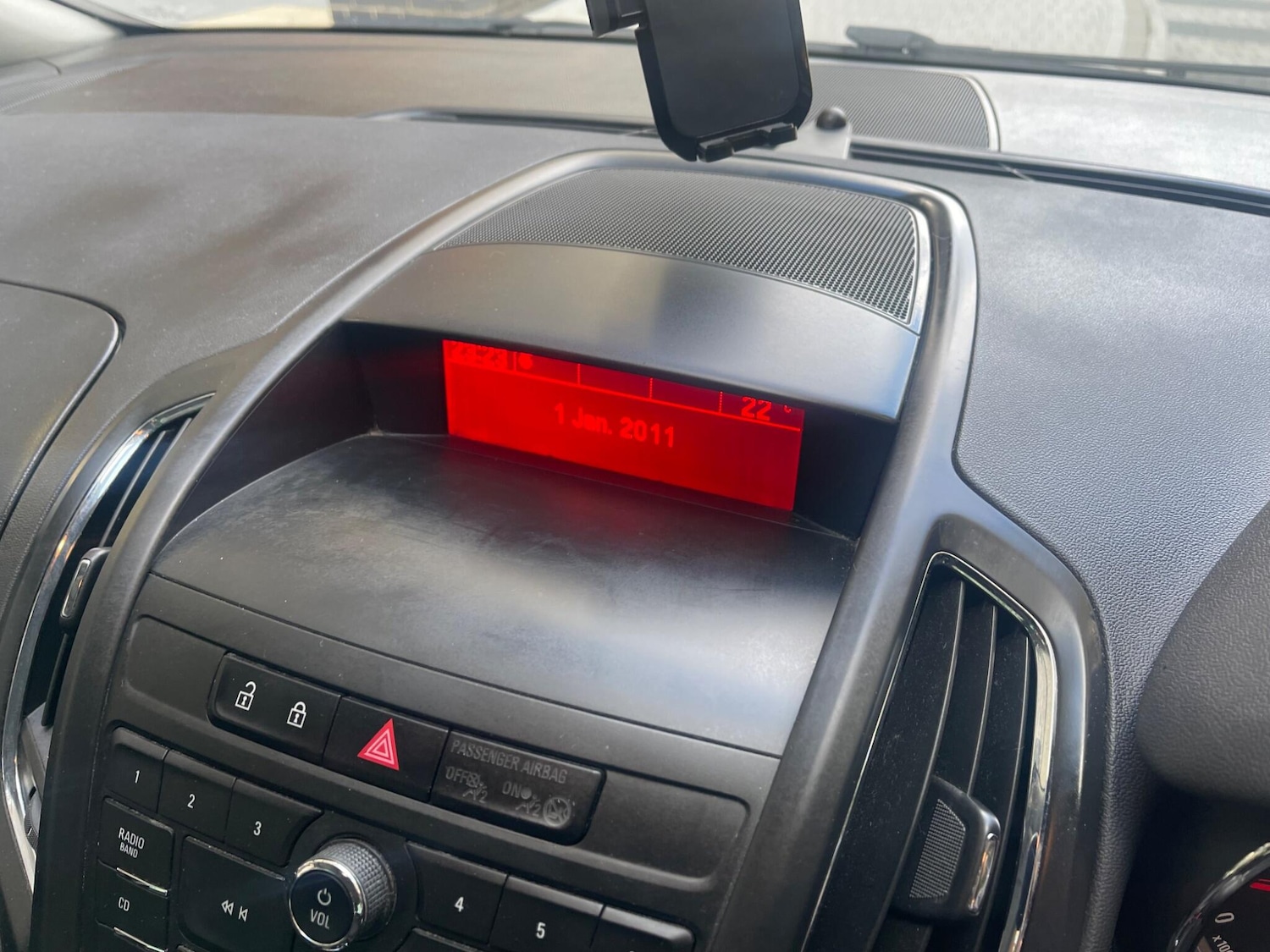 Used Vauxhall Zafira 2014 for sale - 77039692: Photo 42