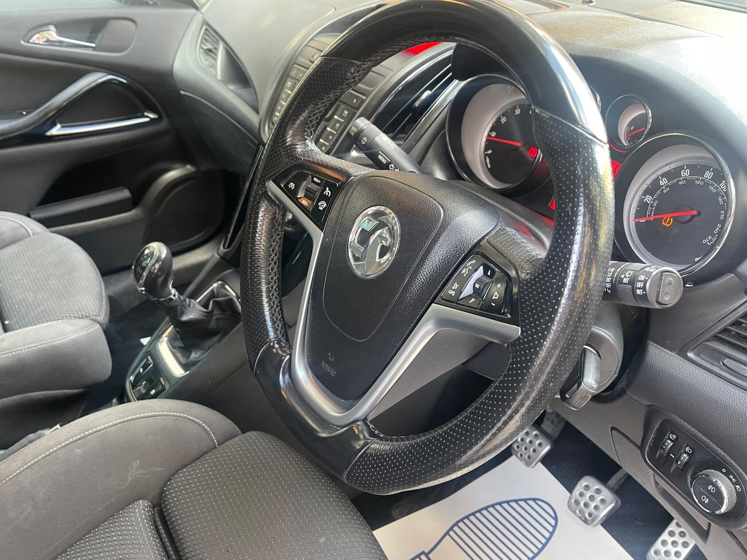 Used Vauxhall Zafira 2014 for sale - 77039692: Photo 43