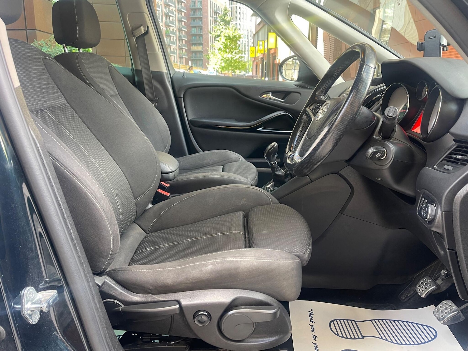 Used Vauxhall Zafira 2014 for sale - 77039692: Photo 46