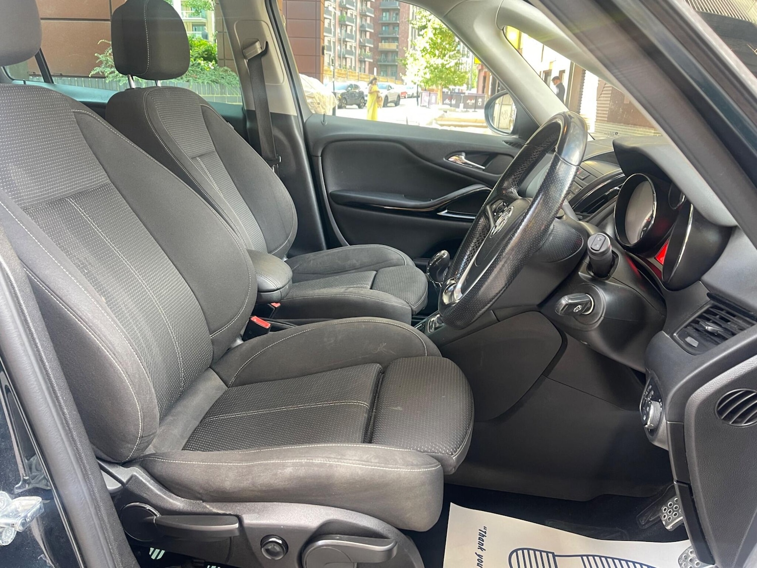 Used Vauxhall Zafira 2014 for sale - 77039692: Photo 47