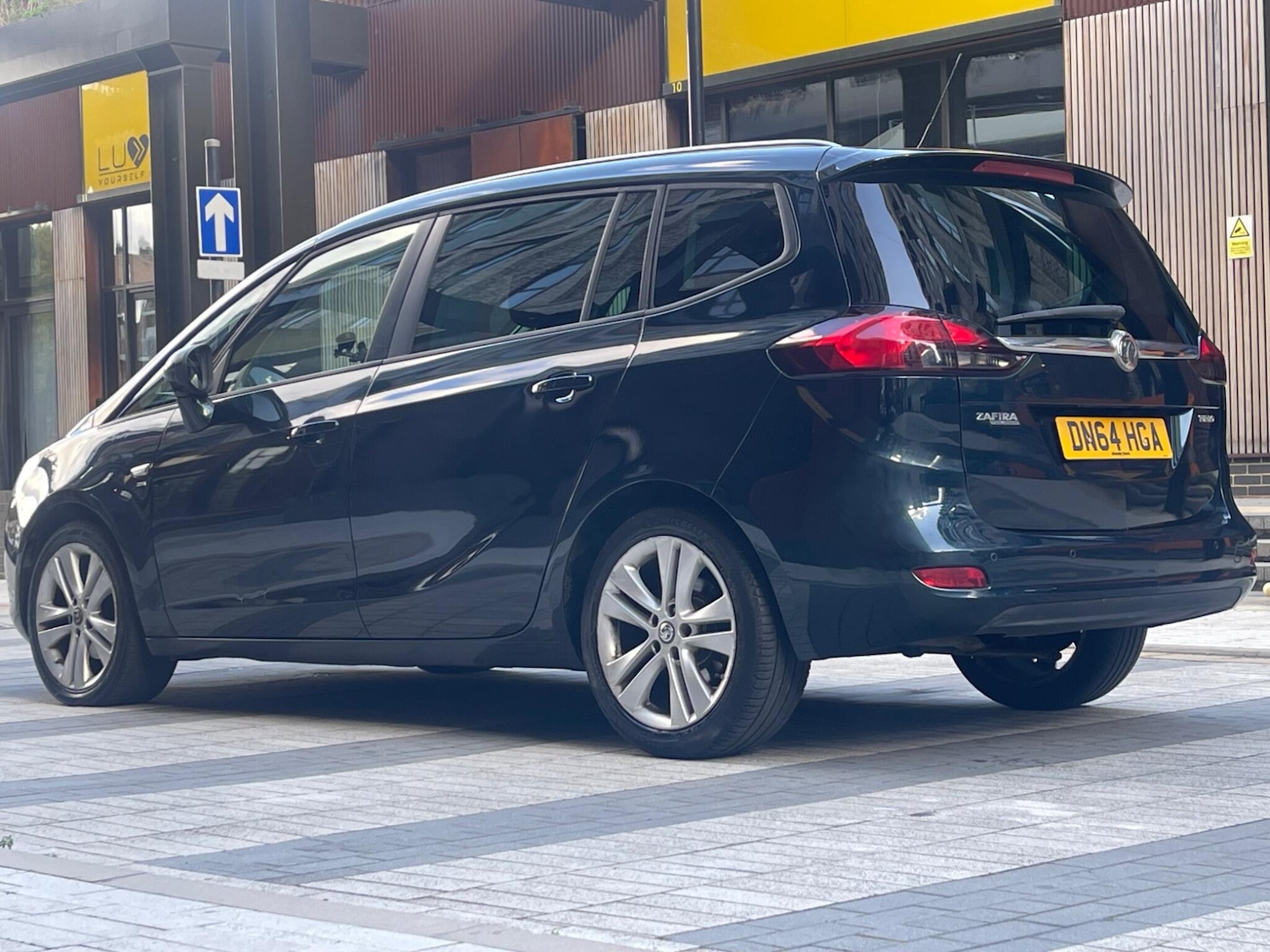 Used Vauxhall Zafira 2014 for sale - 77039692: Photo 7