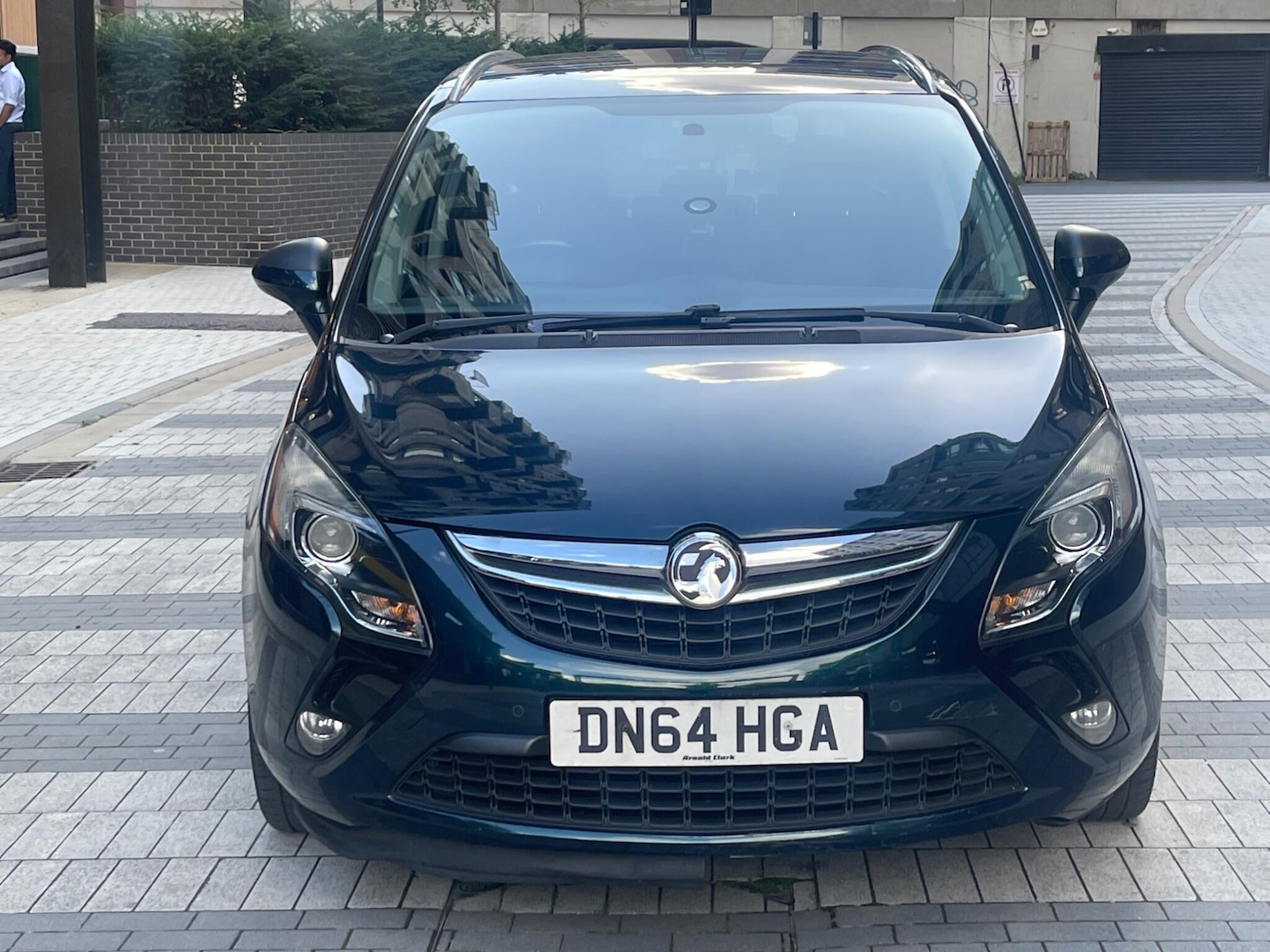 Used Vauxhall Zafira 2014 for sale - 77039692: Photo 8