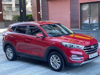 Used Hyundai TUCSON 2018 for sale - 77098030: Photo