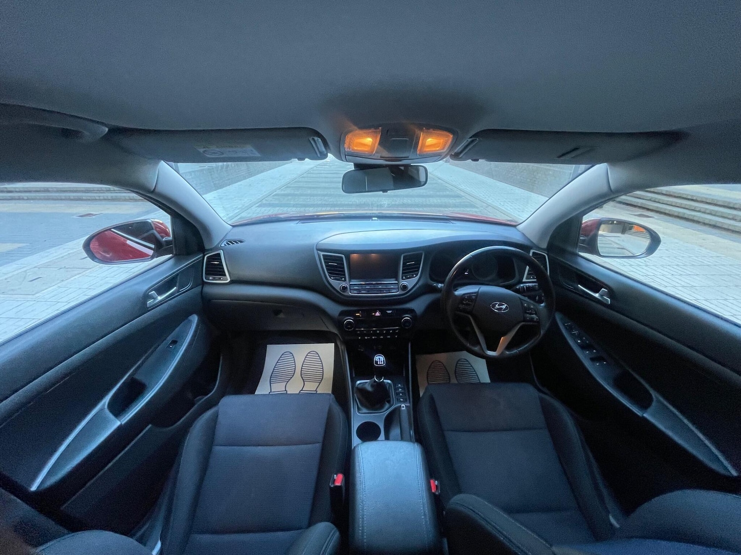 Used Hyundai TUCSON 2018 for sale - 77098030: Photo 28