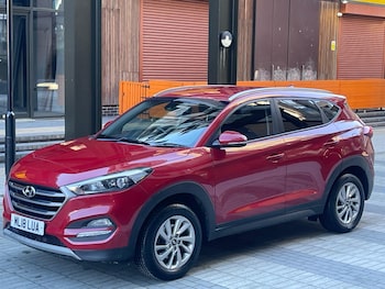 Used Hyundai TUCSON 2018 for sale - 77098030: Photo