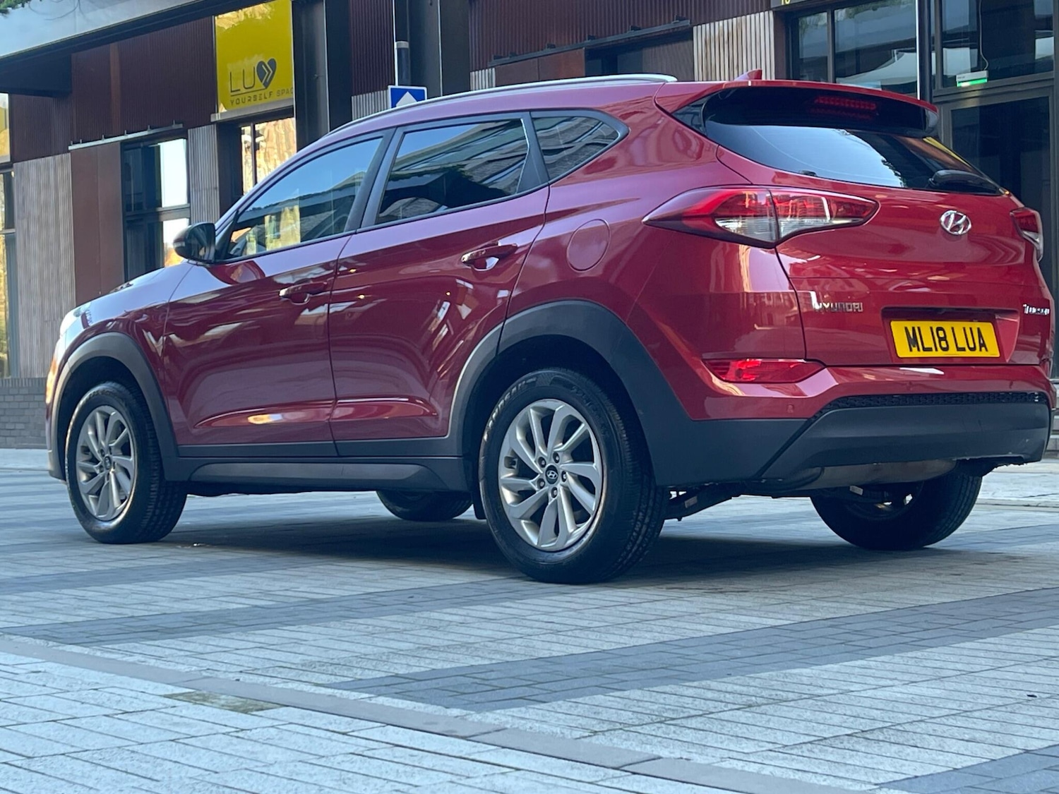 Used Hyundai TUCSON 2018 for sale - 77098030: Photo 5