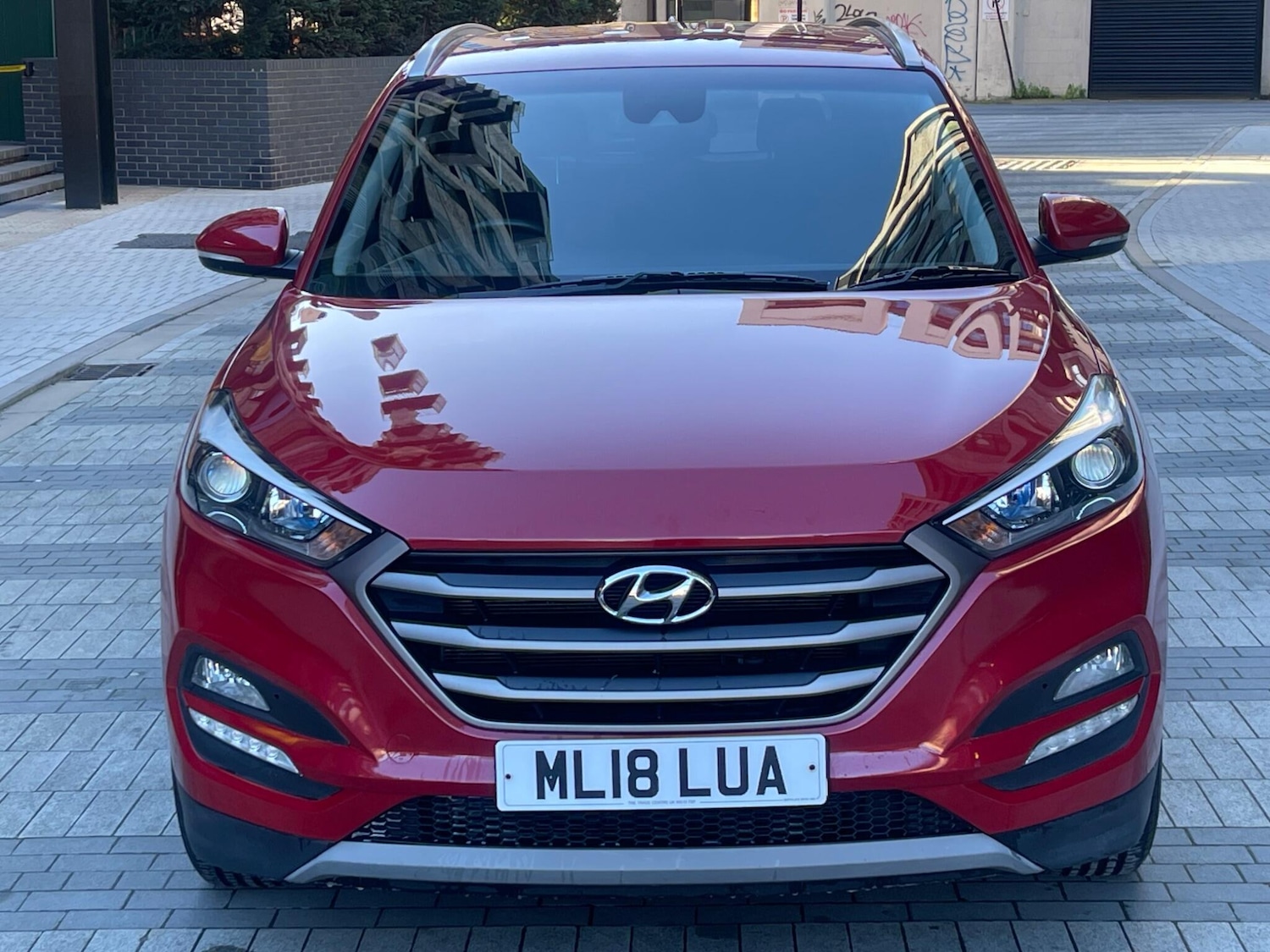 Used Hyundai TUCSON 2018 for sale - 77098030: Photo 6