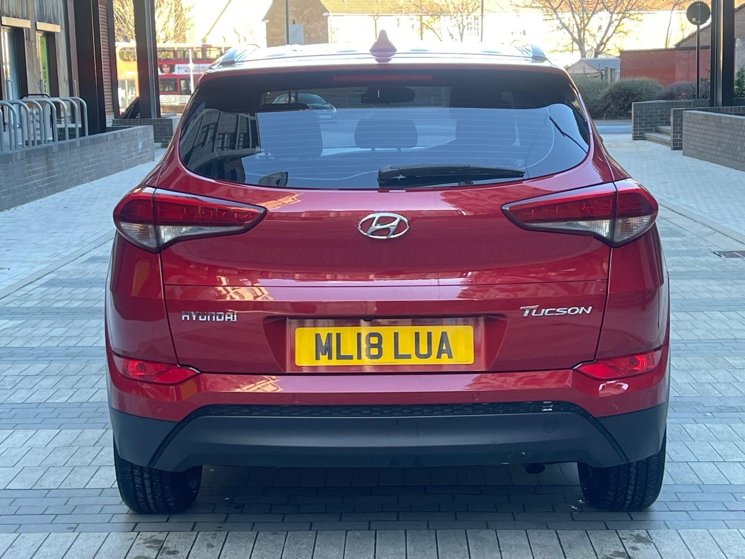 Used Hyundai TUCSON 2018 for sale - 77098030: Photo 7