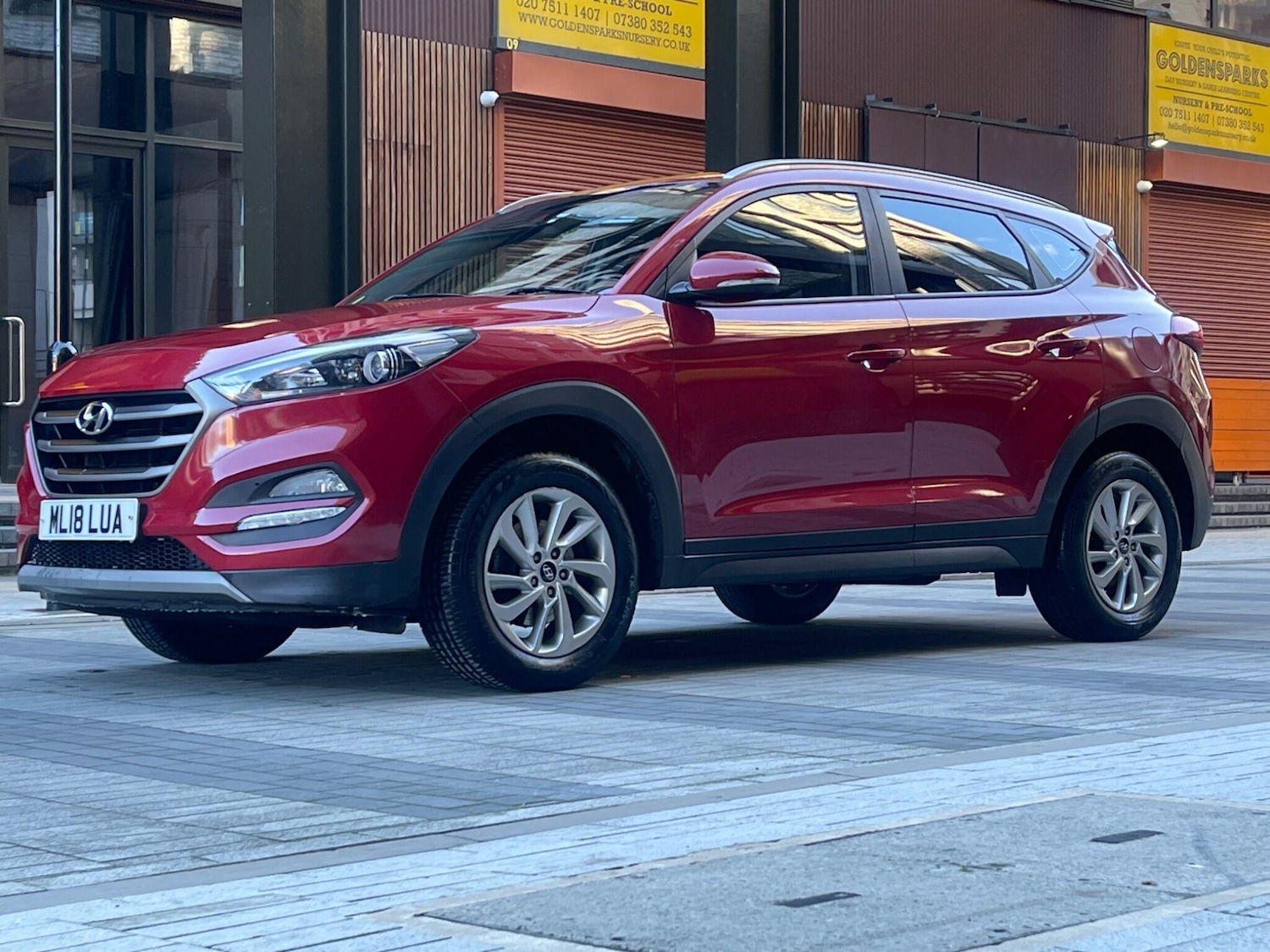 Used Hyundai TUCSON 2018 for sale - 77098030: Photo 9