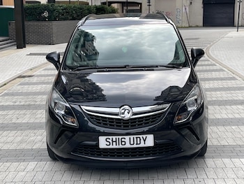 Used Vauxhall Zafira 2016 for sale - 76969803: Photo