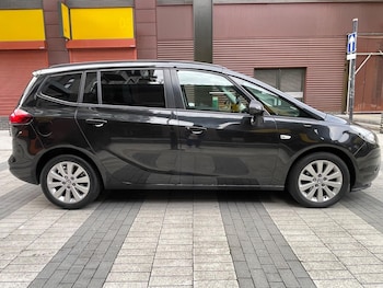 Used Vauxhall Zafira 2016 for sale - 76969803: Photo