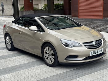 Used Vauxhall Cascada 2014 for sale - 79711604: Photo