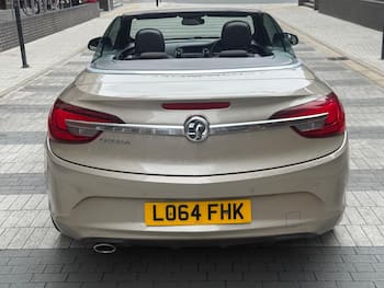 Used Vauxhall Cascada 2014 for sale - 79711604: Photo