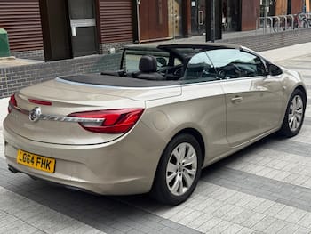 Used Vauxhall Cascada 2014 for sale - 79711604: Photo