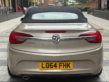 Used Vauxhall Cascada 2014 for sale - 79711604: Photo