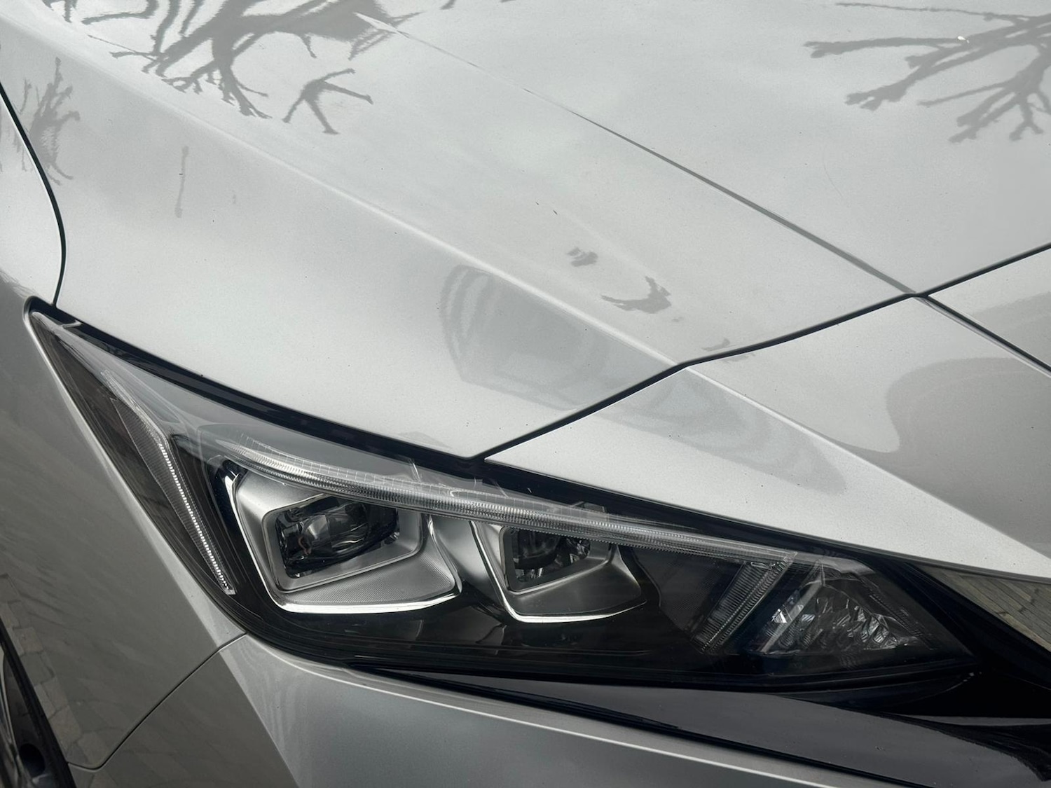 Used Nissan Leaf 2020 for sale - 77637448: Photo 11