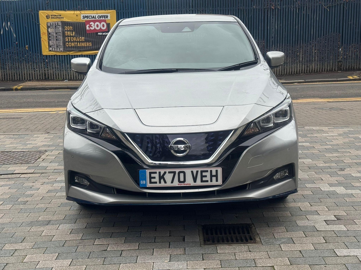 Used Nissan Leaf 2020 for sale - 77637448: Photo 2