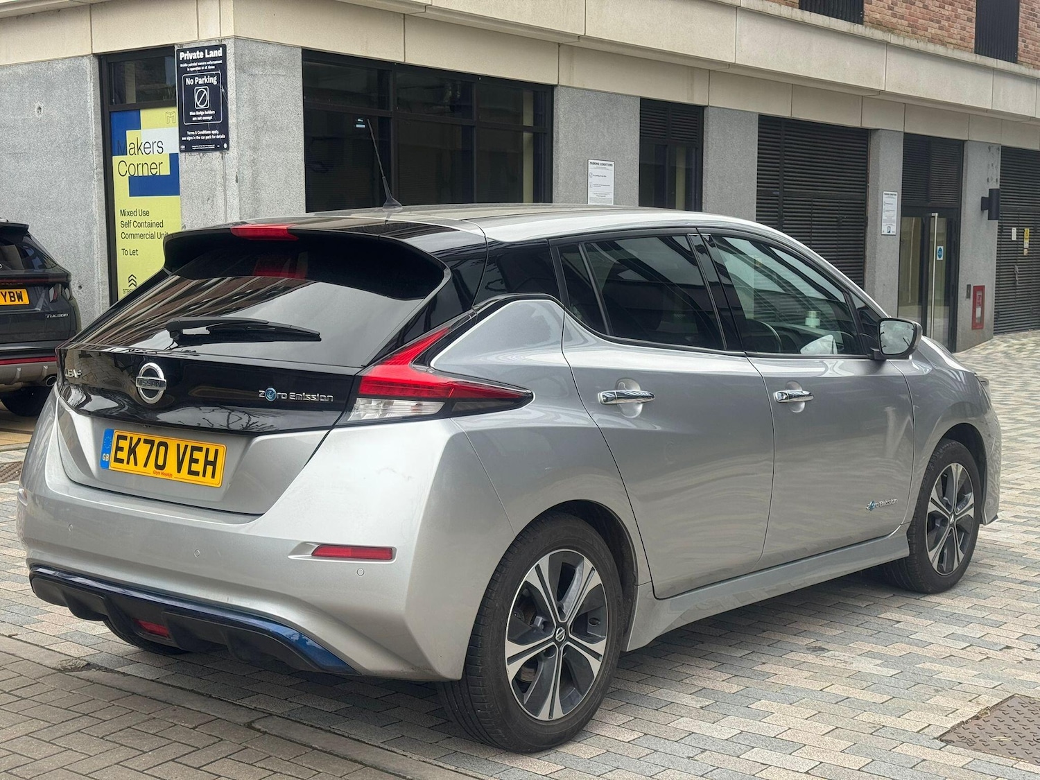 Used Nissan Leaf 2020 for sale - 77637448: Photo 4