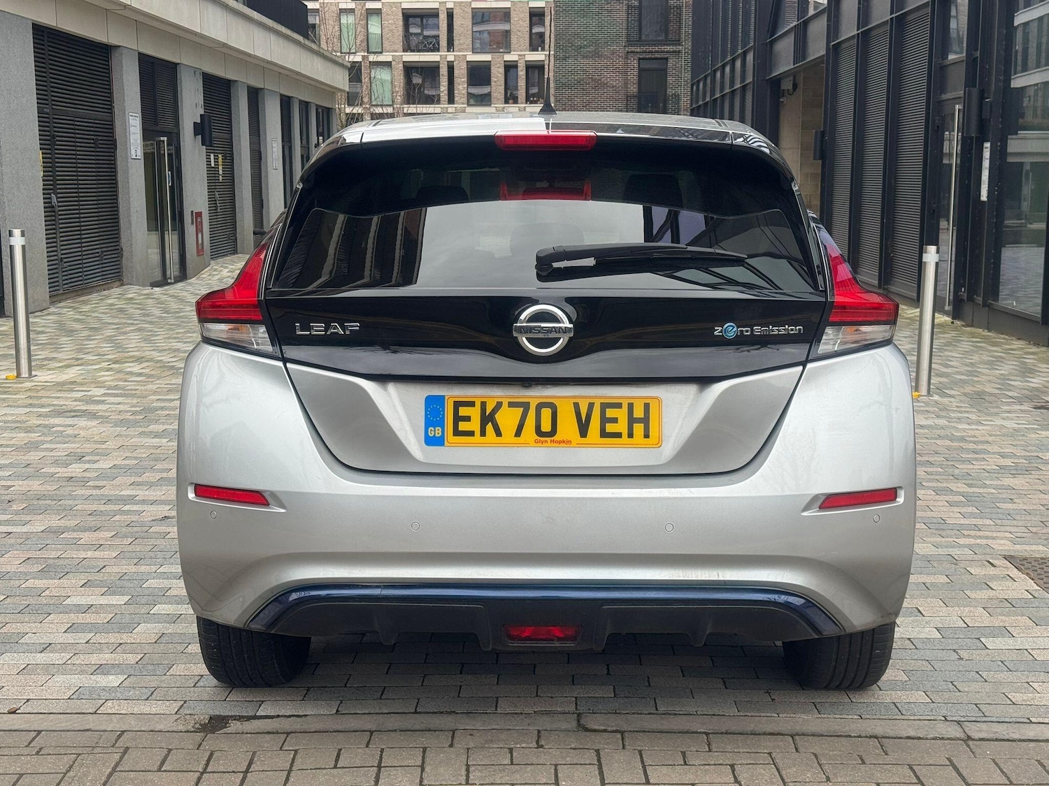 Used Nissan Leaf 2020 for sale - 77637448: Photo 6