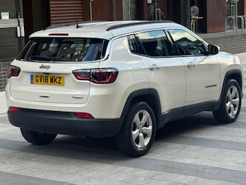 Used Jeep Compass 2018 for sale - 79074898: Photo