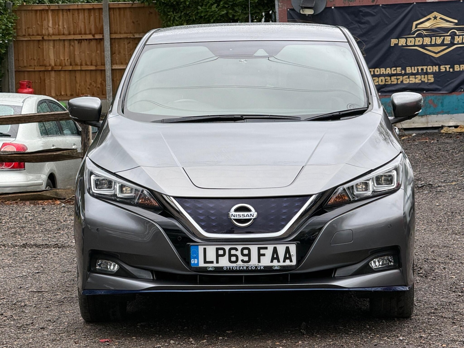 Used Nissan Leaf 2020 for sale - 77798906: Photo 10