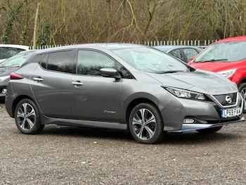 Used Nissan Leaf 2020 for sale - 77798906: Photo