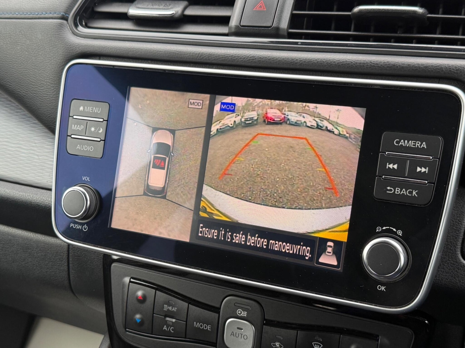 Used Nissan Leaf 2020 for sale - 77798906: Photo 20