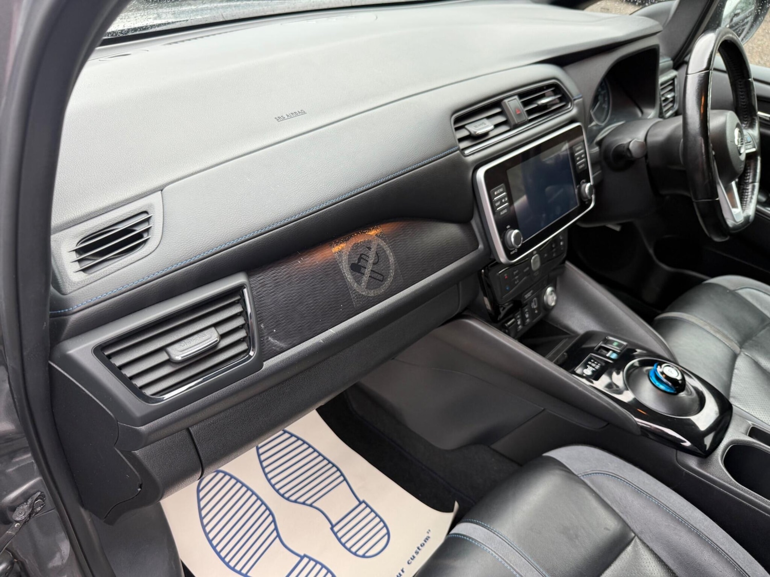 Used Nissan Leaf 2020 for sale - 77798906: Photo 25