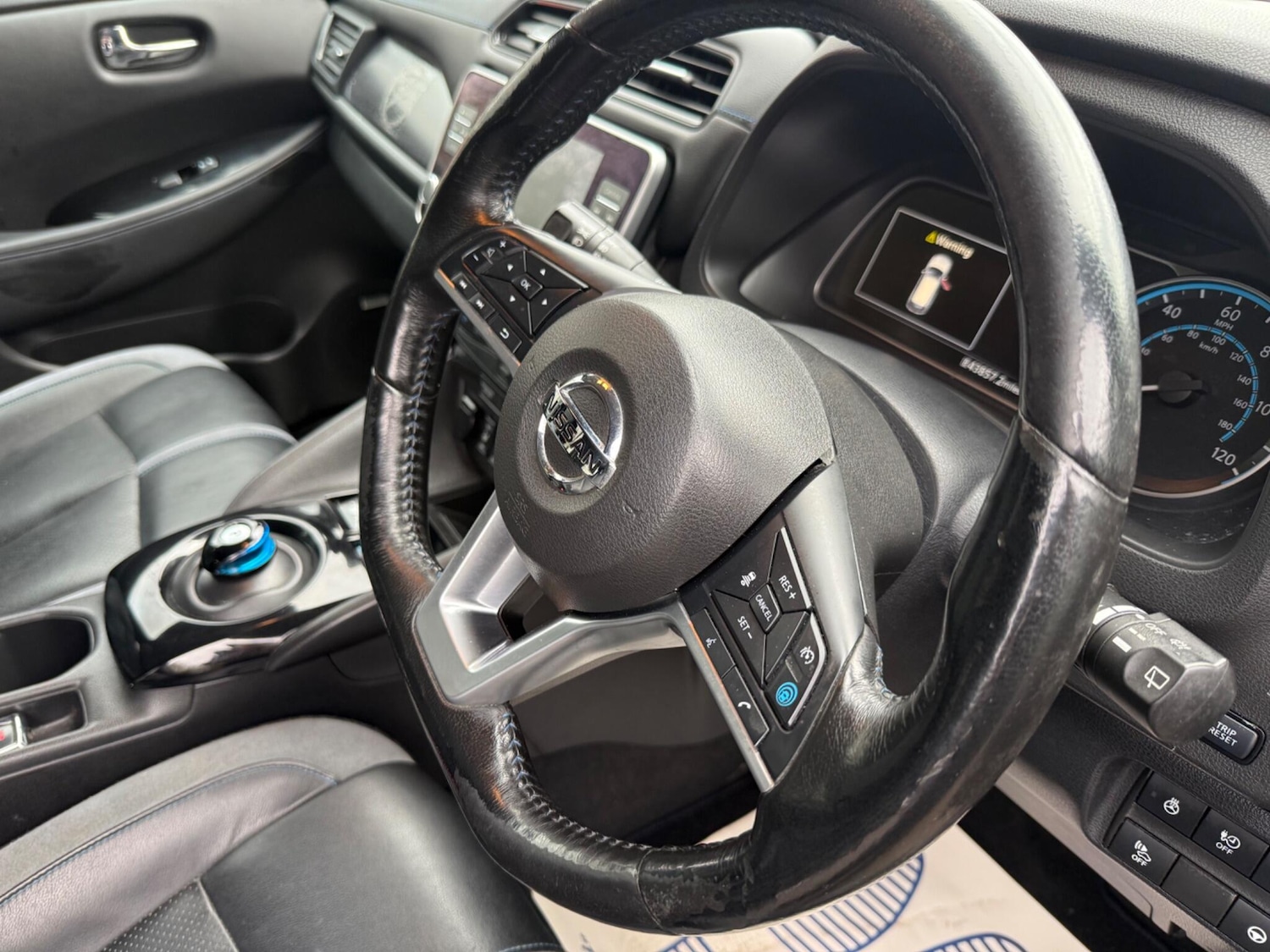 Used Nissan Leaf 2020 for sale - 77798906: Photo 27