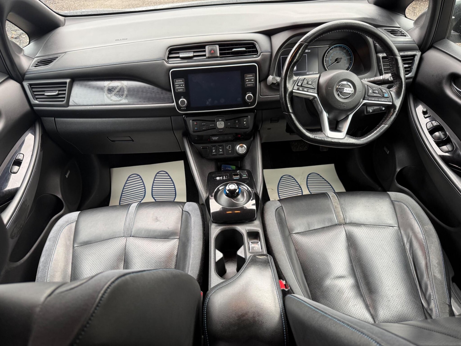 Used Nissan Leaf 2020 for sale - 77798906: Photo 39