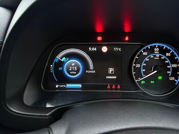 Used Nissan Leaf 2020 for sale - 77798906: Photo