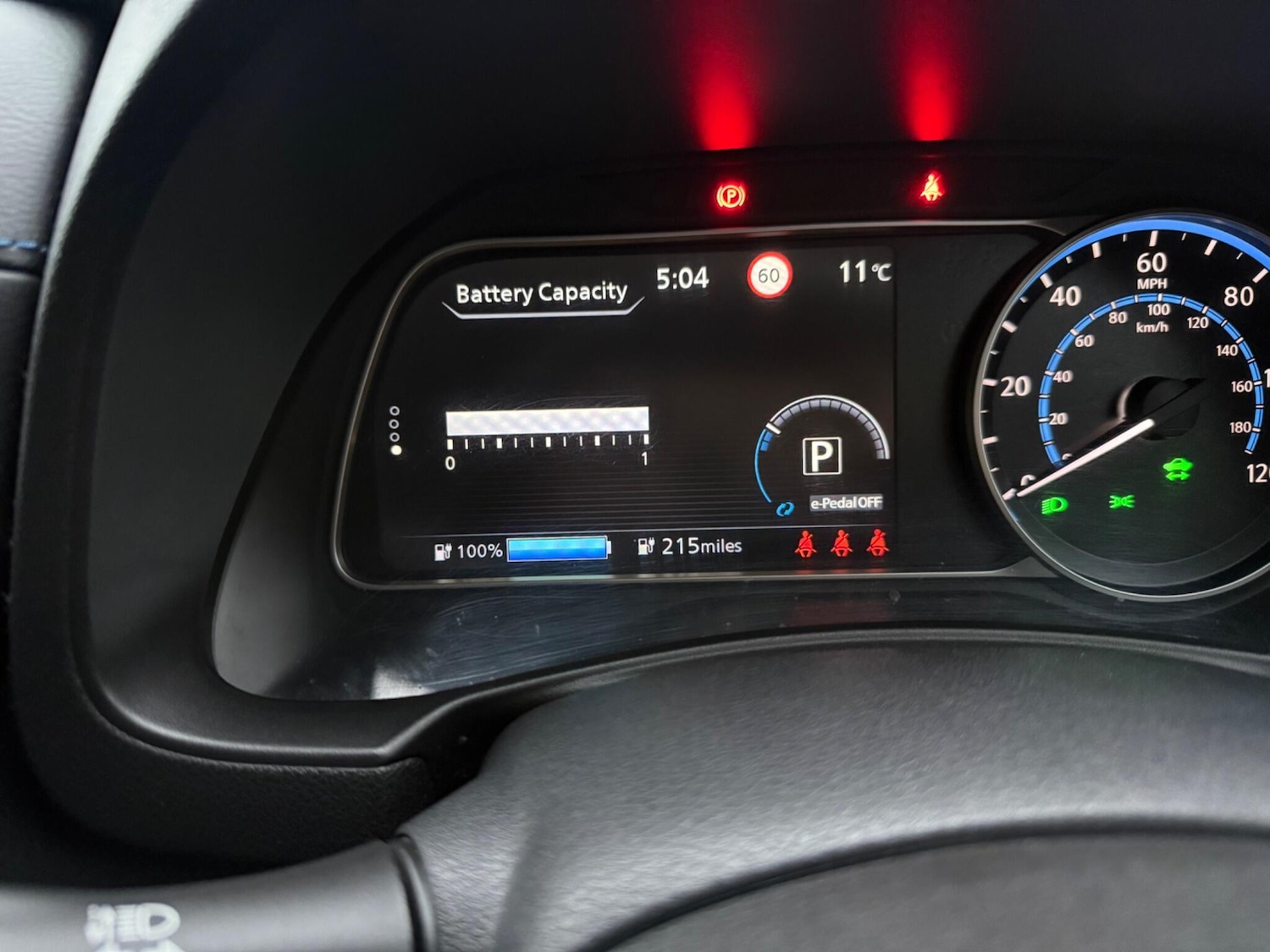 Used Nissan Leaf 2020 for sale - 77798906: Photo 4