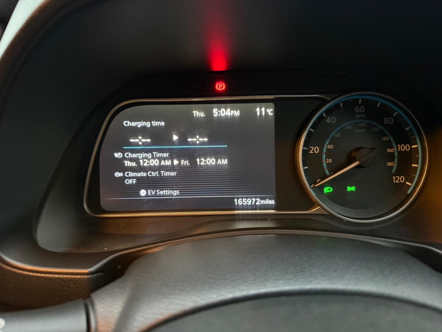 Used Nissan Leaf 2020 for sale - 77798906: Photo 5