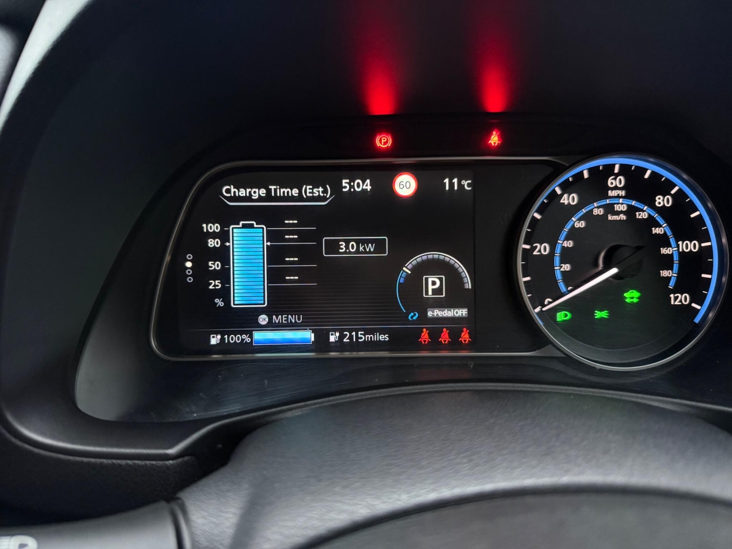 Used Nissan Leaf 2020 for sale - 77798906: Photo 6