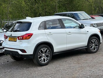 Used Mitsubishi ASX 2018 for sale - 78319507: Photo